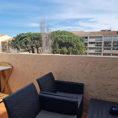 Appartement Ste Maxime Sainte-Maxime Buitenkant foto