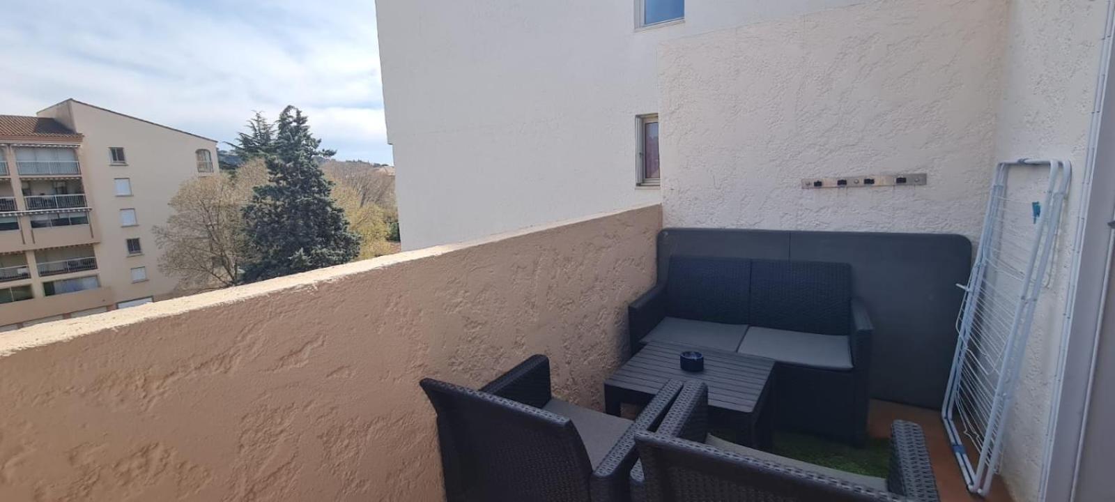 Ste Maxime Apartment *