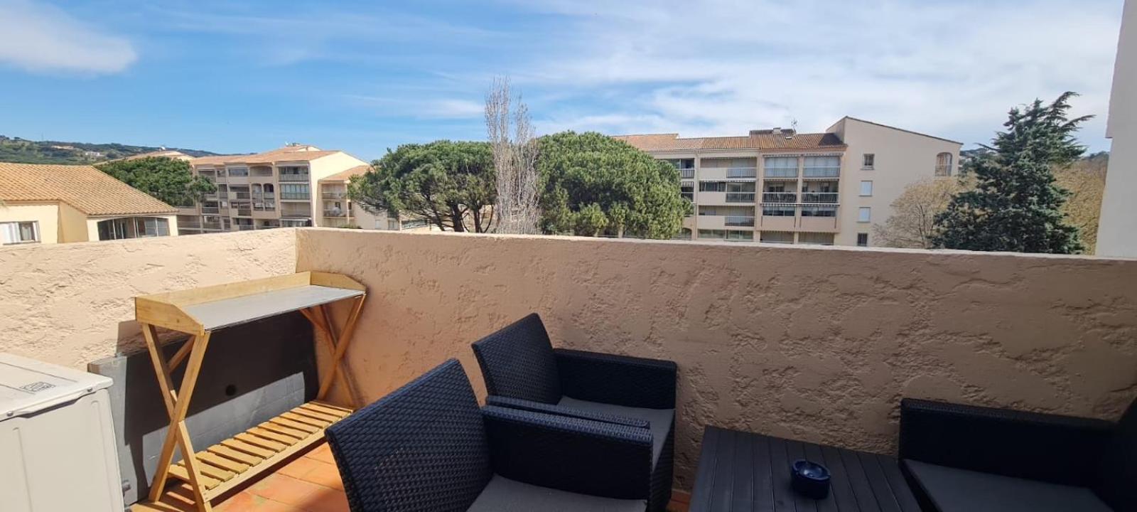 Ste Maxime Apartment